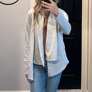 Athleta Shawl Cardigan 🩶